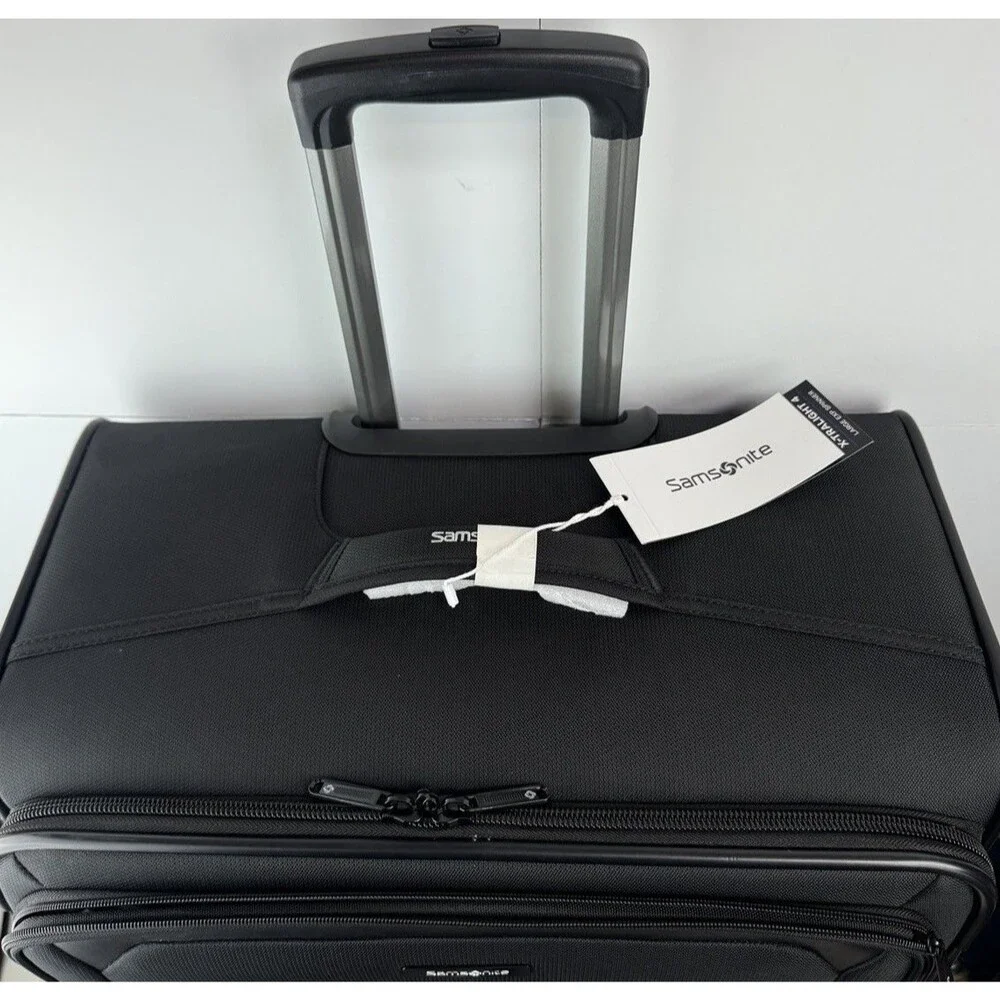 Samsonite X-Tralight 4.0 Large 32” Expandable Spinner Suitcase Luggage